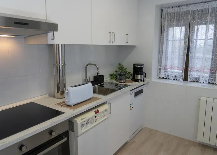 La Casita De Lucia Hébergement de vacances *