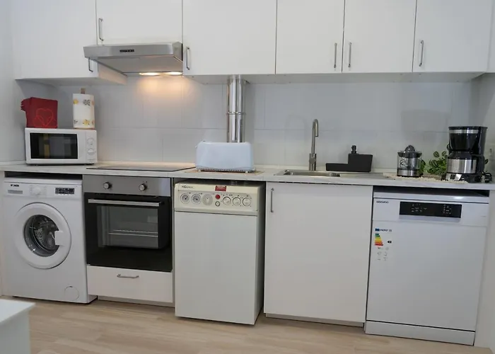 펜션 La Casita De Lucia