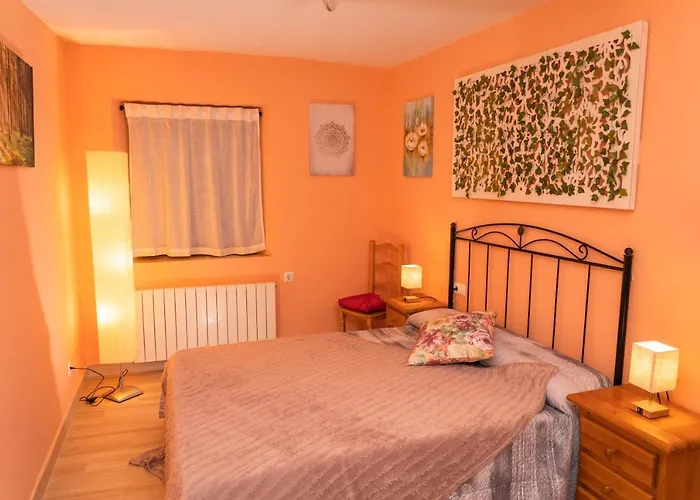 La Casita De Lucia Trescasas