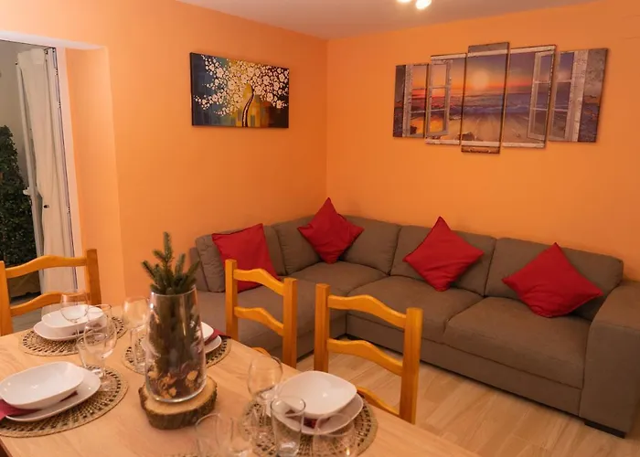 La Casita De Lucia Trescasas