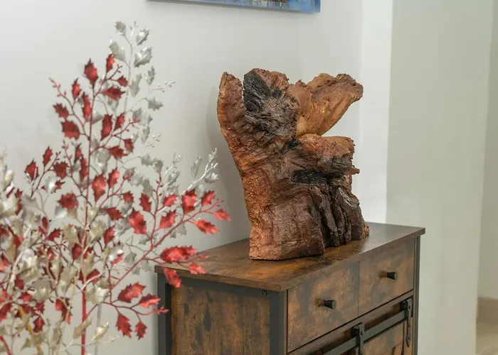 La Casita De Lucia Feriehus Trescasas