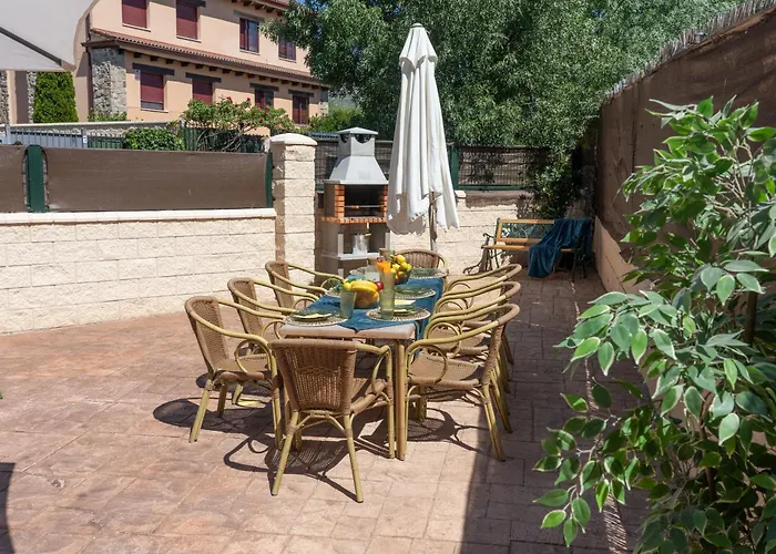 La Casita De Lucia Trescasas