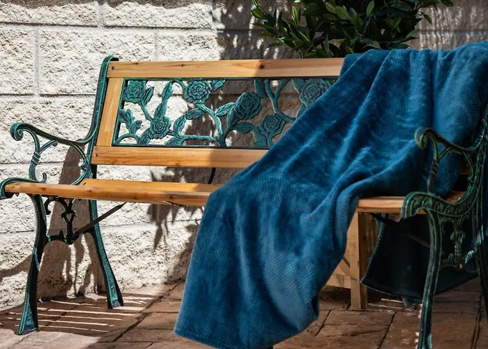 Hébergement de vacances La Casita De Lucia