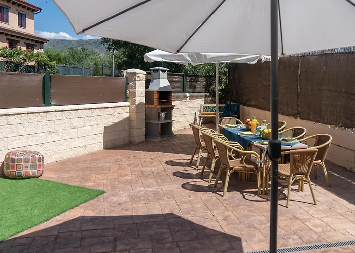 La Casita De Lucia Trescasas