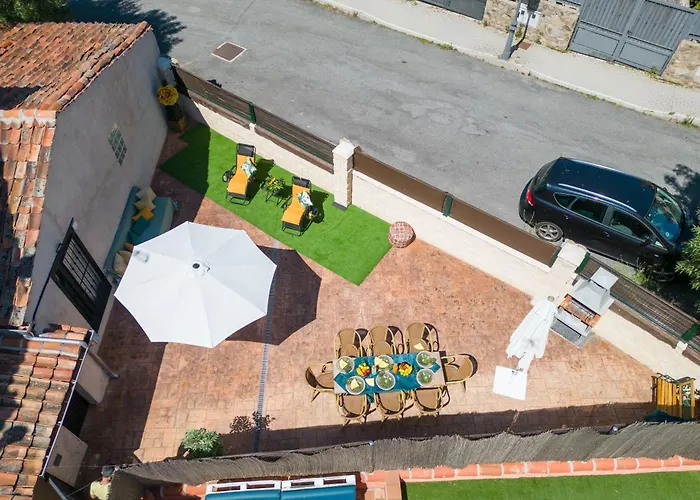 La Casita De Lucia Trescasas